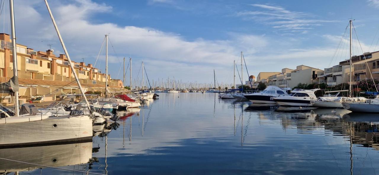 Location En Bord De A Apartment Gruissan