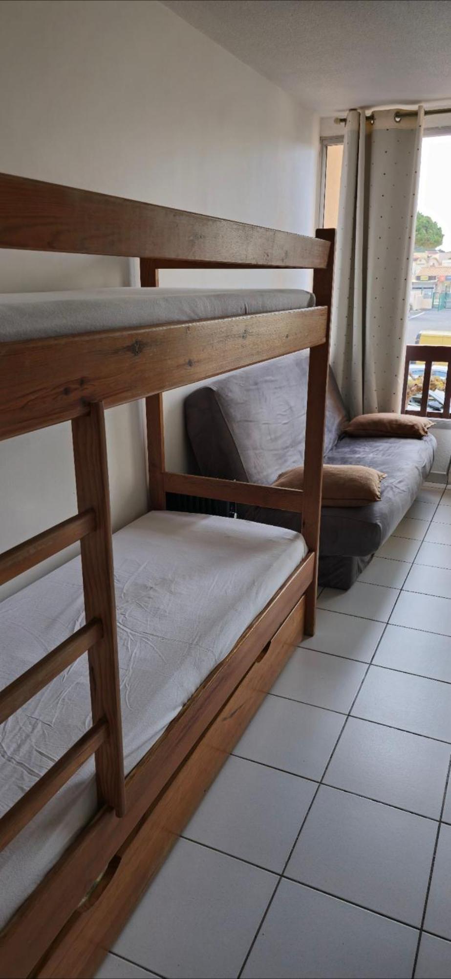 Location En Bord De A Gruissan